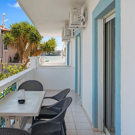 Casa Albastra Rooms & Suites Porto Heli Ngoại thất bức ảnh