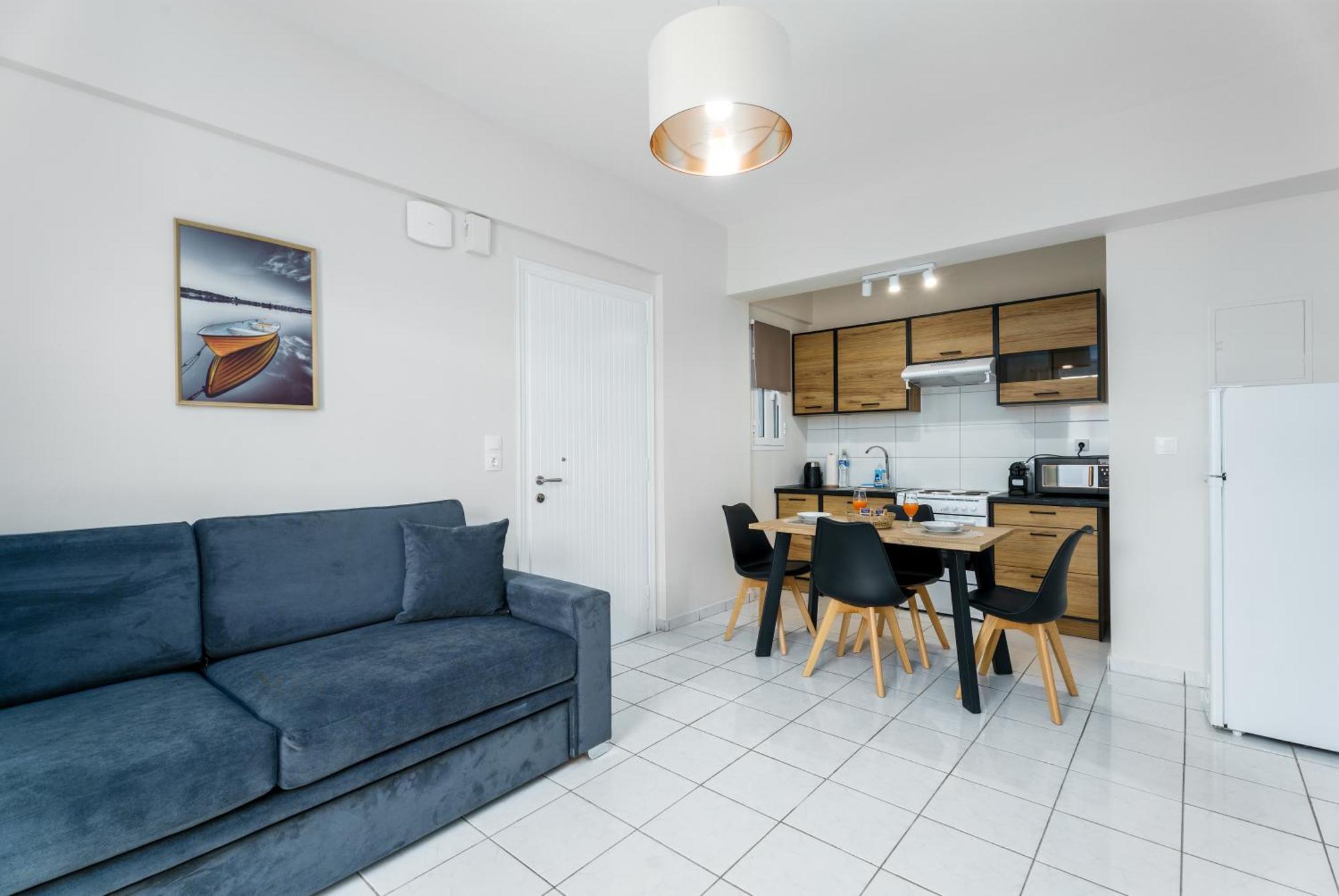 Casa Albastra Rooms & Suites Porto Heli Ngoại thất bức ảnh