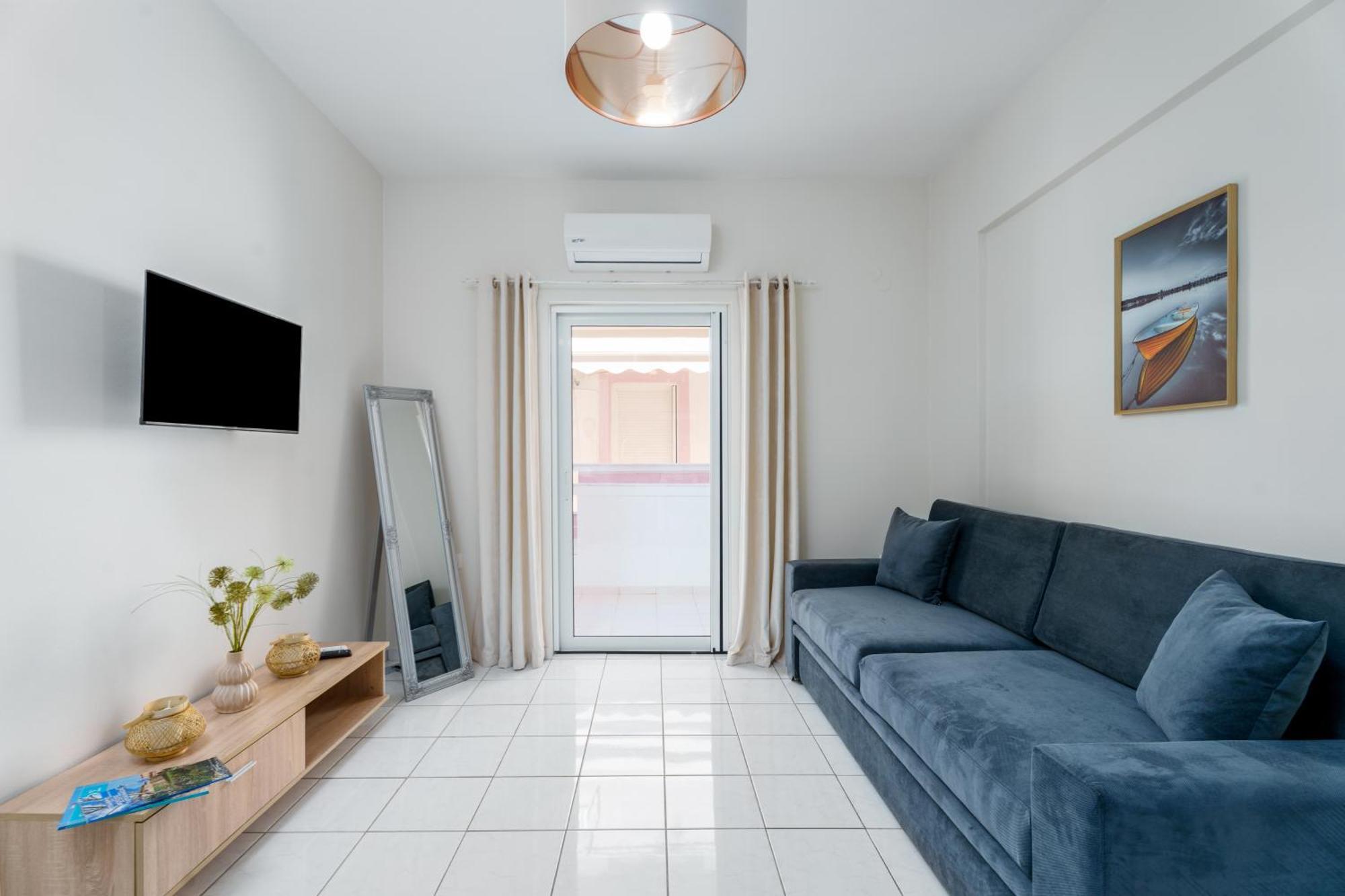 Casa Albastra Rooms & Suites Porto Heli Ngoại thất bức ảnh