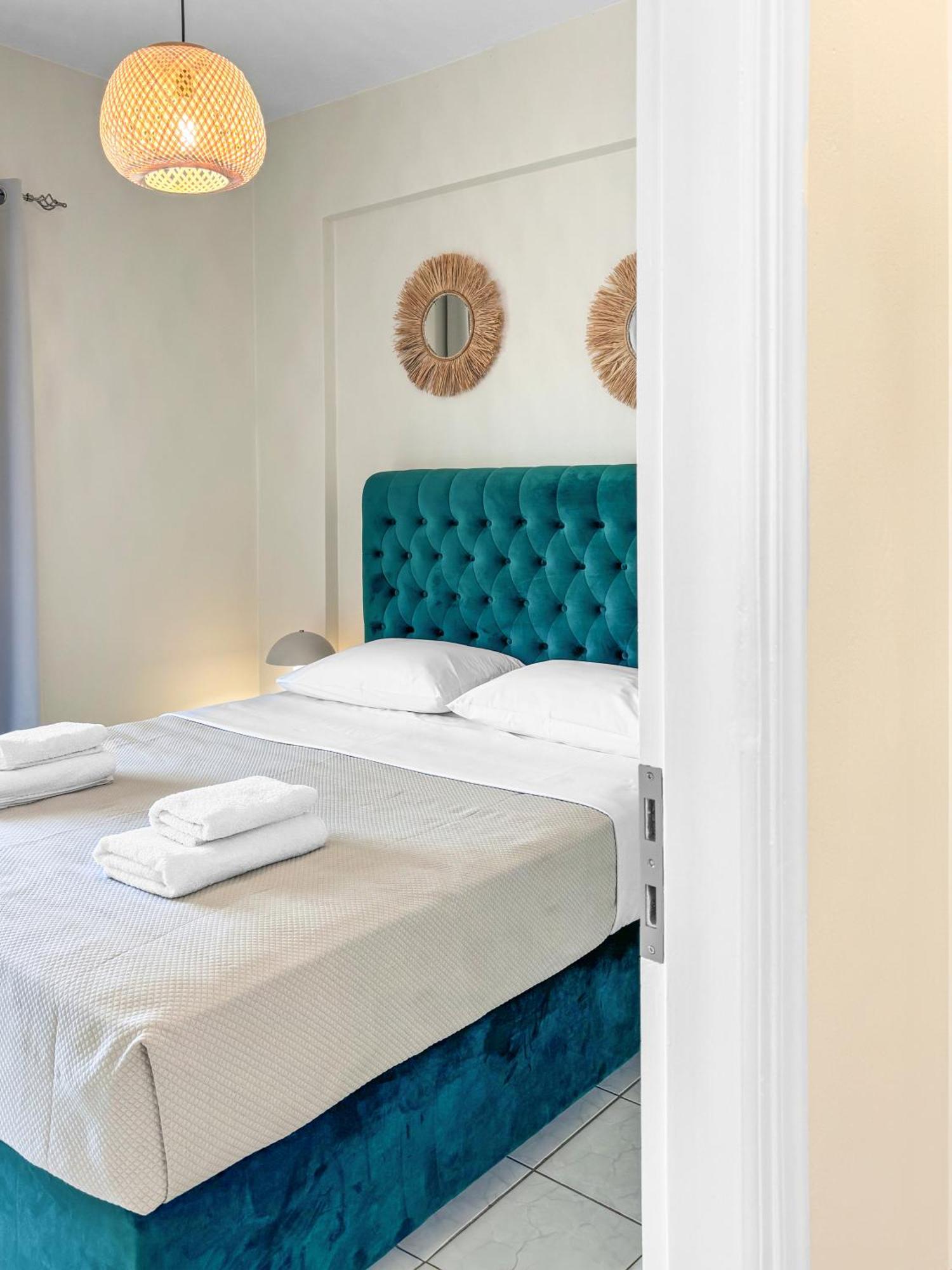Casa Albastra Rooms & Suites Porto Heli Ngoại thất bức ảnh