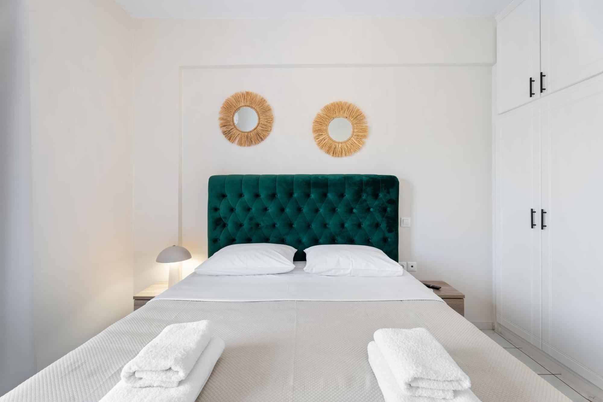 Casa Albastra Rooms & Suites Porto Heli Ngoại thất bức ảnh