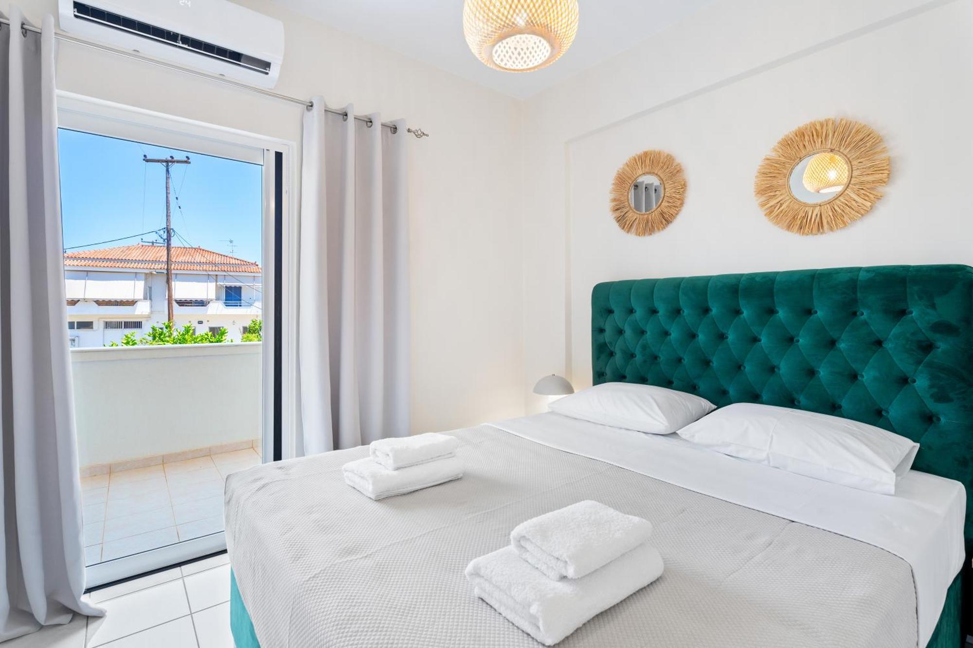 Casa Albastra Rooms & Suites Porto Heli Ngoại thất bức ảnh