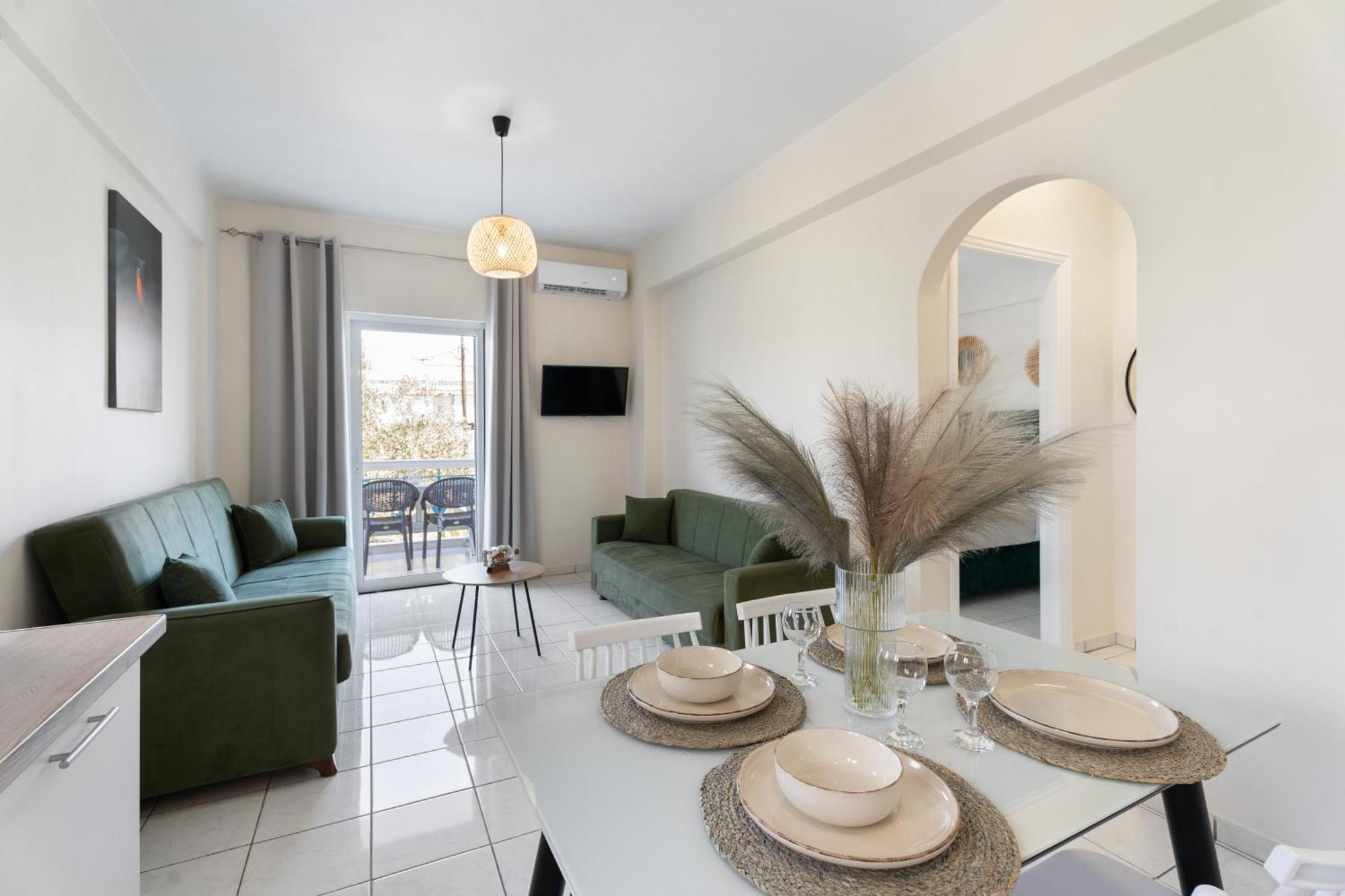 Casa Albastra Rooms & Suites Porto Heli Ngoại thất bức ảnh