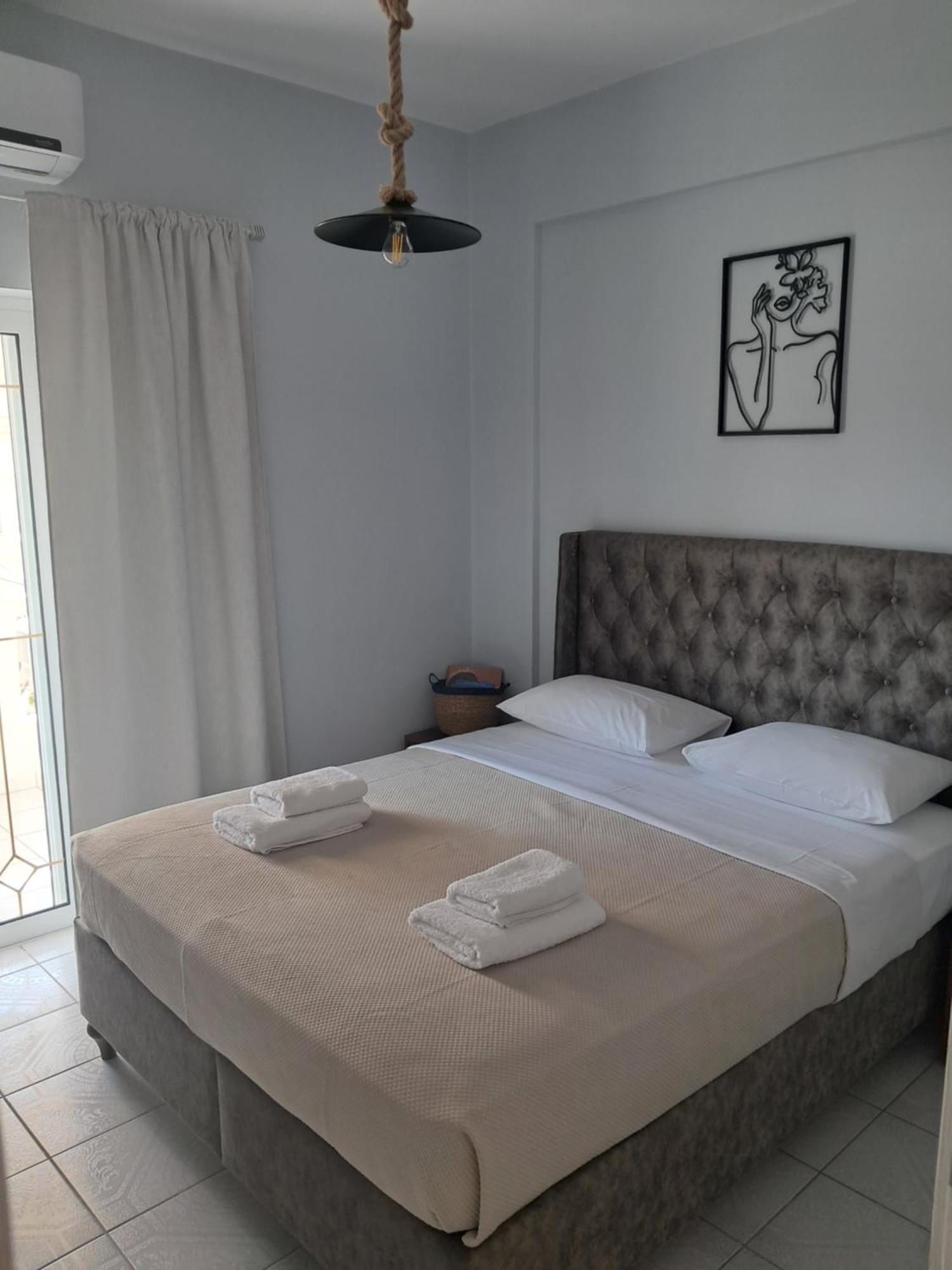 Casa Albastra Rooms & Suites Porto Heli Ngoại thất bức ảnh