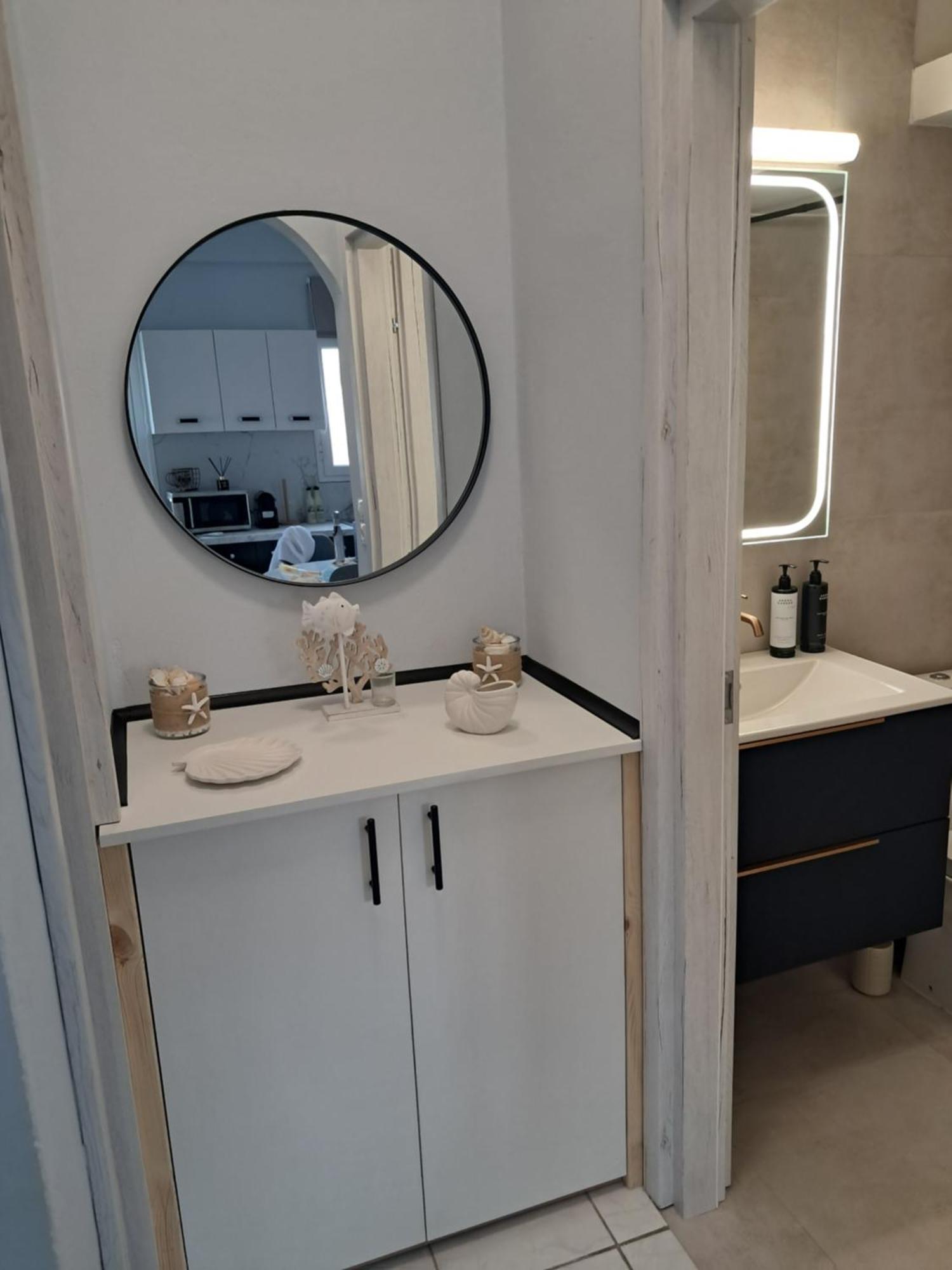Casa Albastra Rooms & Suites Porto Heli Ngoại thất bức ảnh