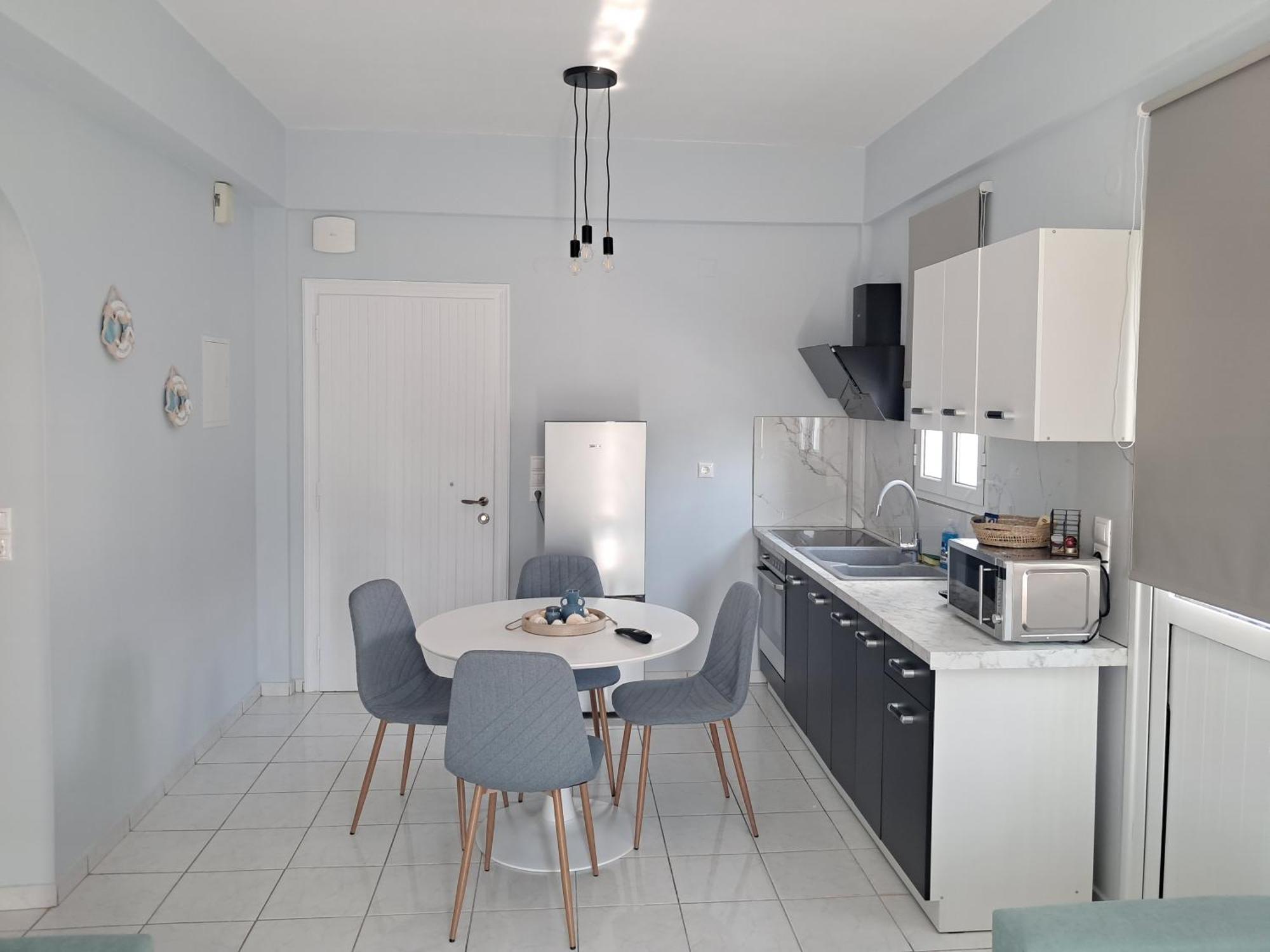 Casa Albastra Rooms & Suites Porto Heli Ngoại thất bức ảnh